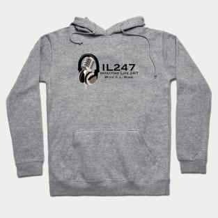 Impacting Life 24/7 Hoodie